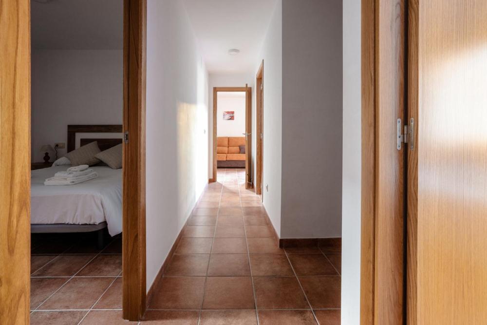 Linares de Mora Hostal Antiguo Hospital מראה חיצוני תמונה
